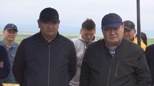 Майдар хотыг бүтээн байгуулахад 40 тэрбум евро шаардлагатай